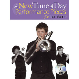 A new Tune a Day (+CD) Performance