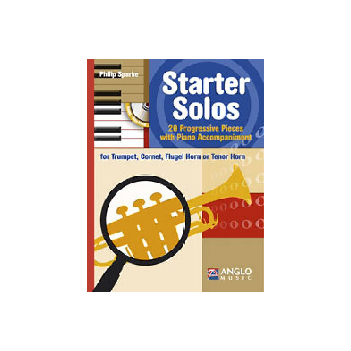 Starter Solos (+CD) box