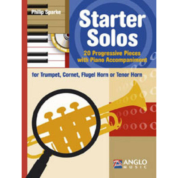 Starter Solos (+CD)