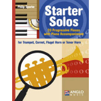 Starter Solos (+CD)