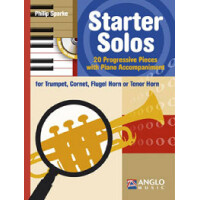 Starter Solos (+CD)