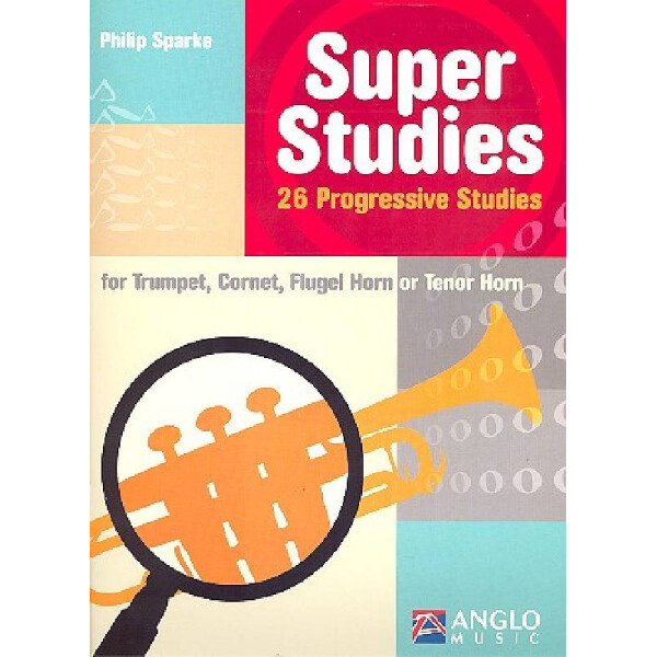 Super Studies - 26 progressive studies