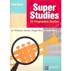 Super Studies - 26 progressive studies