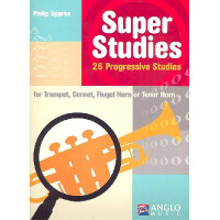 Super Studies - 26 progressive studies