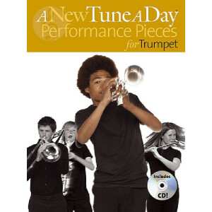 A new Tune a Day (+CD) Performance