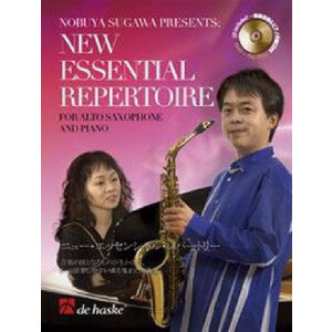 New Essential Repertoire (+CD)