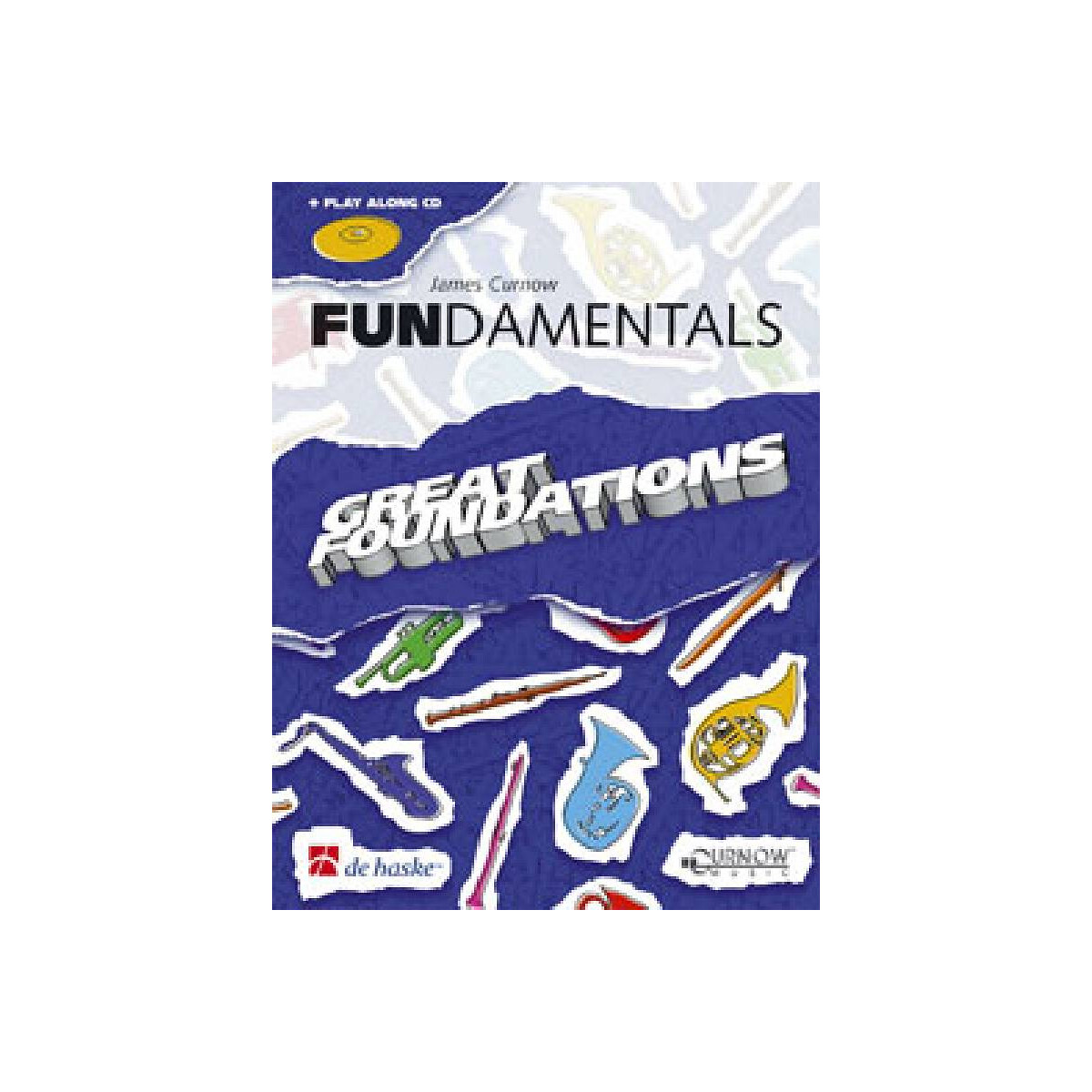 Fundamentals Band.8 (+CD)