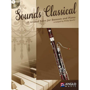 Sounds classical (+CD)