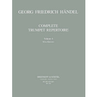 Complete Trumpet Repertoire vol.4
