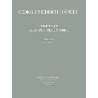 Complete Trumpet Repertoire vol.4