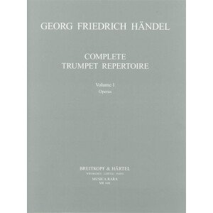 Complete Trumpet Repertoire vol.1