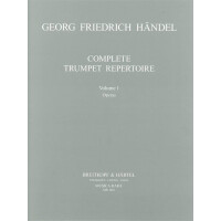 Complete Trumpet Repertoire vol.1