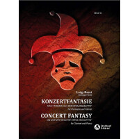 Konzertfantasie nach Themen aus der Oper Rigoletto von Verdi