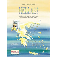 Hellas Volkslieder und -tänze aus Griechenland