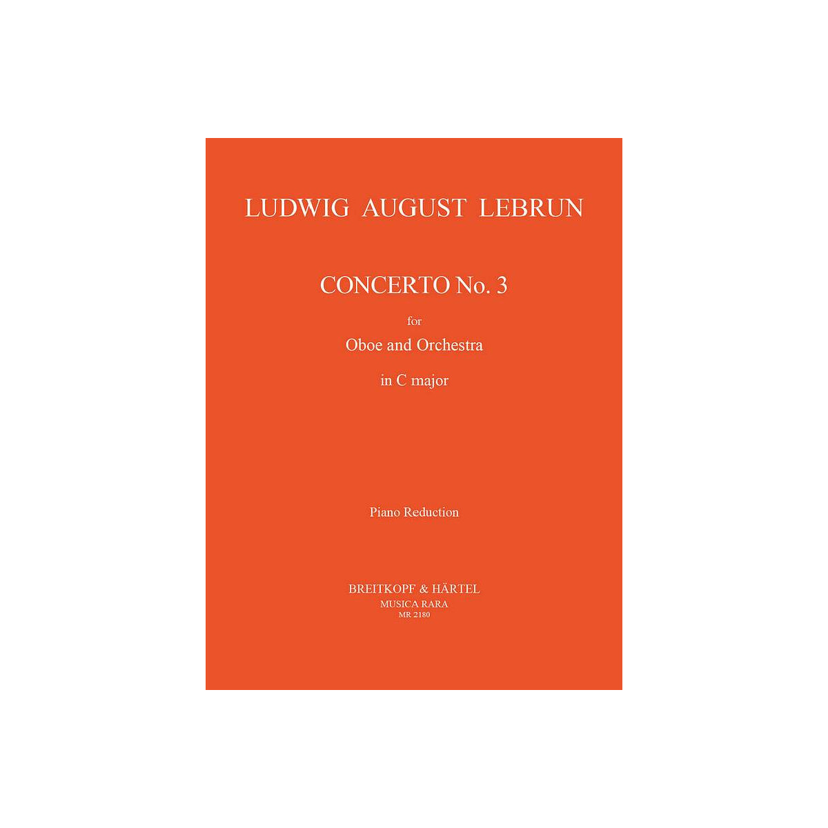 Konzert C-Dur Nr.3 box