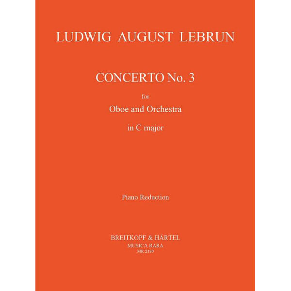 Konzert C-Dur Nr.3