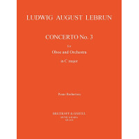 Konzert C-Dur Nr.3
