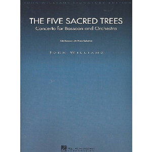 The Five Sacred Trees for
