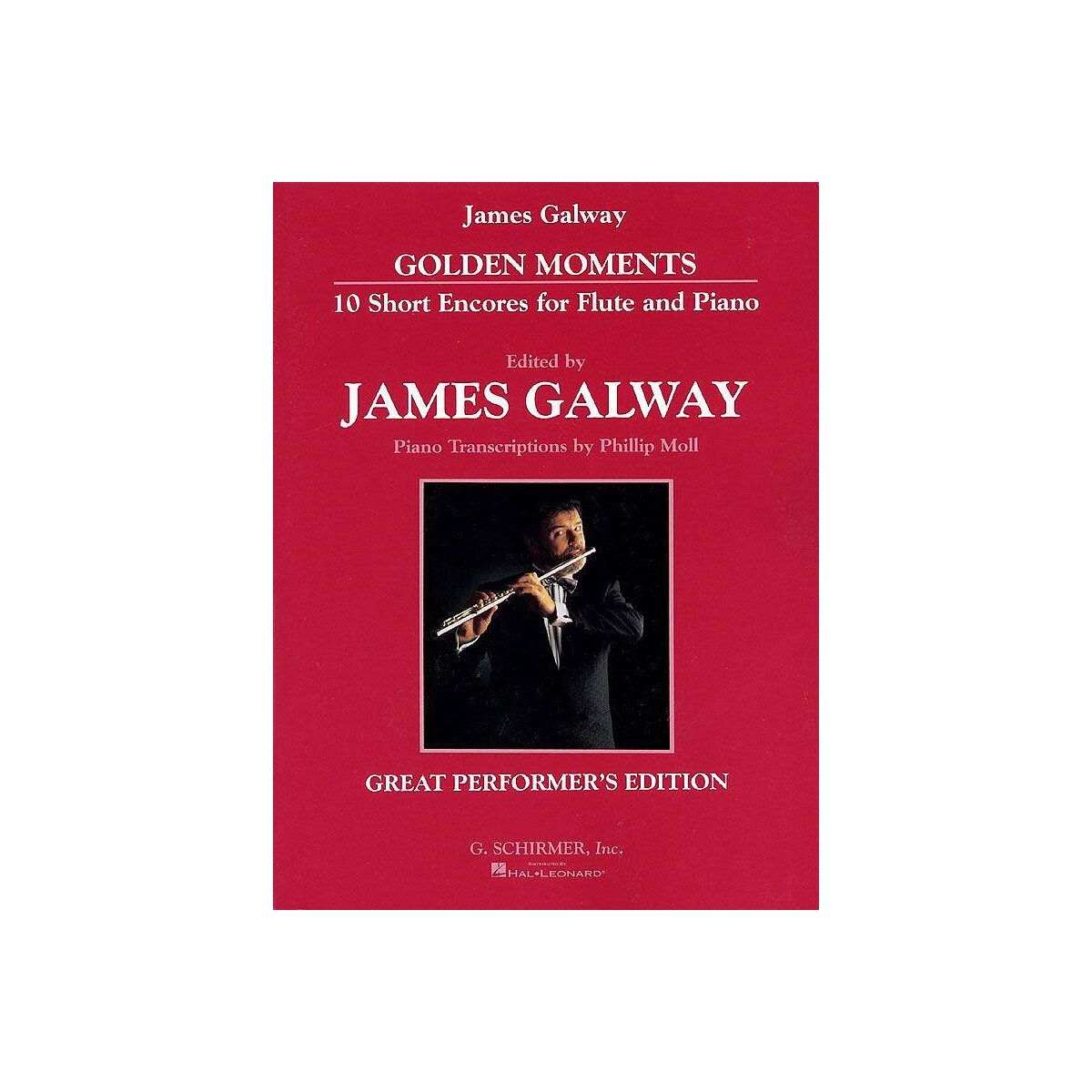 Golden Moments 10 short encores box