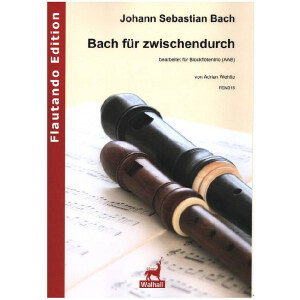 Bach f&uuml;r zwischendurch