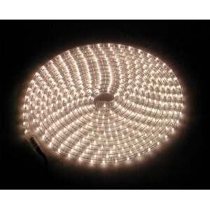 Eurolite RUBBERLIGHT RL1-230V klar 9m