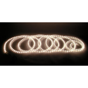 Eurolite RUBBERLIGHT RL1-230V klar 9m