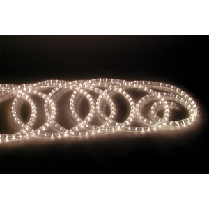 Eurolite RUBBERLIGHT RL1-230V klar 9m