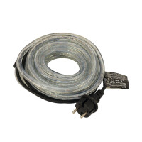 Eurolite RUBBERLIGHT RL1-230V klar 5m