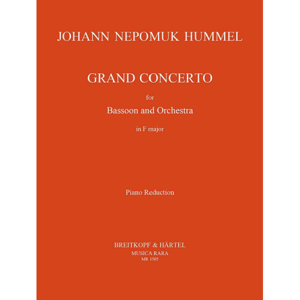 Grand concerto