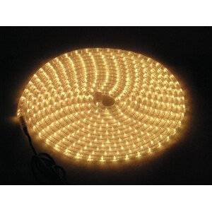 Eurolite RUBBERLIGHT RL1-230V gelb 9m