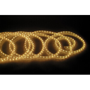 Eurolite RUBBERLIGHT RL1-230V gelb 9m