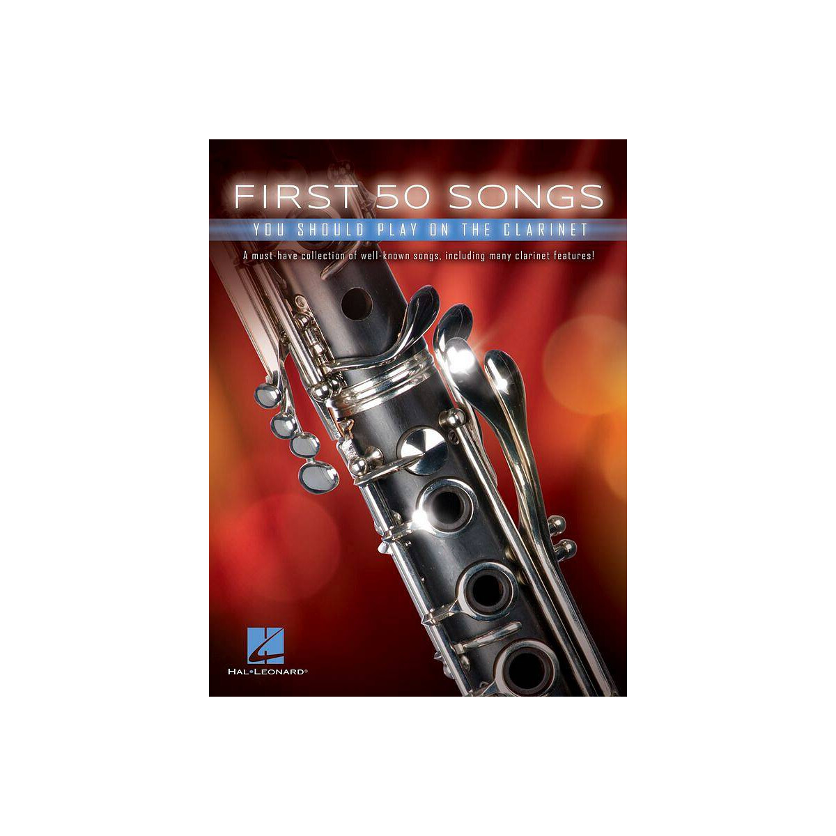 First 50 Songs You Should Play on the Clarinet