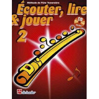 Écouter, lire, jouer vol.2 (+CD)
