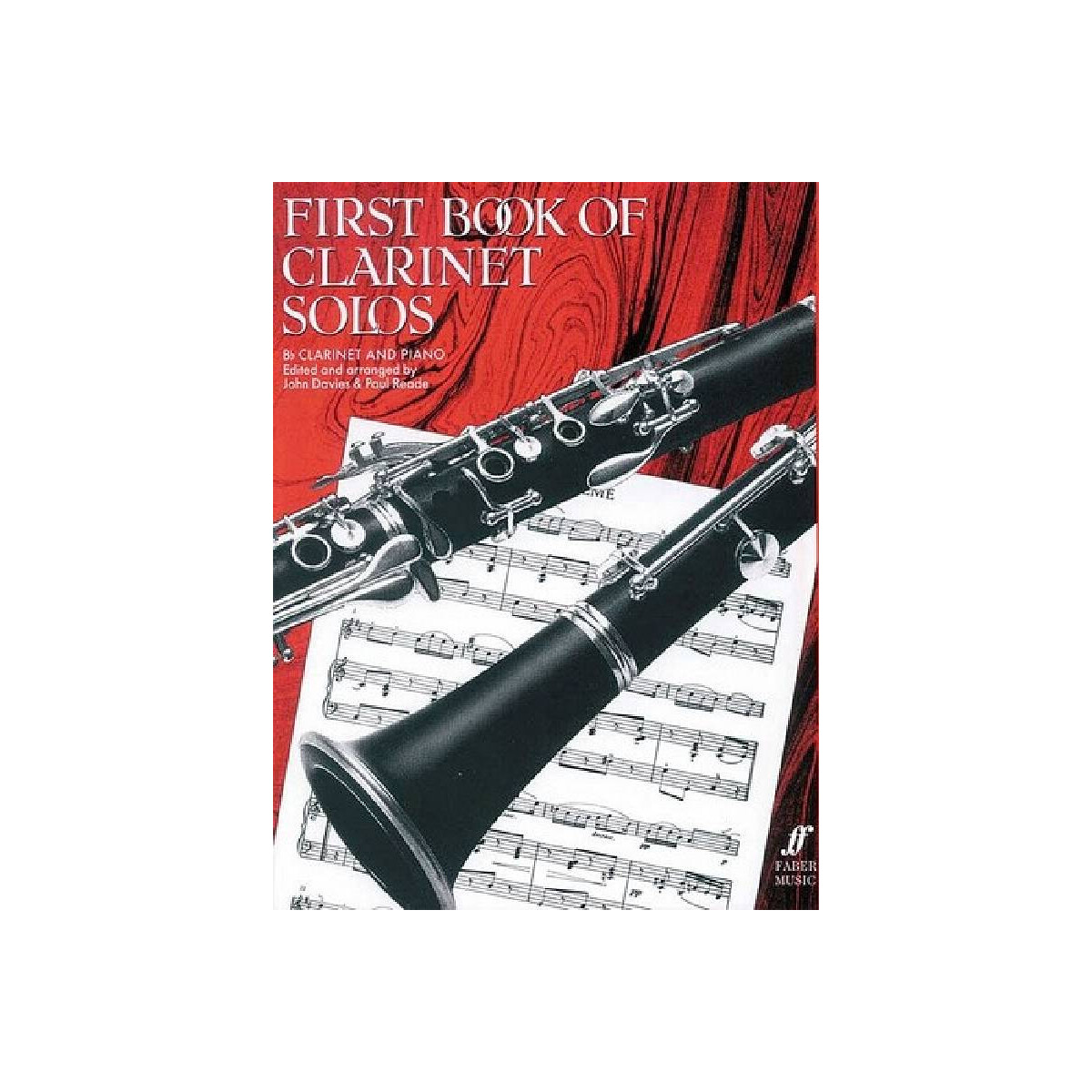 First book of Clarinet Solos