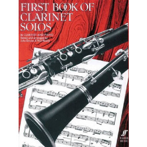 First book of Clarinet Solos
