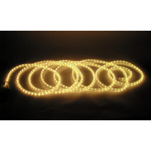 Eurolite RUBBERLIGHT RL1-230V gelb 5m