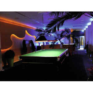 Eurolite RUBBERLIGHT RL1-230V gelb 5m