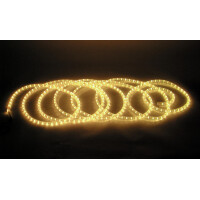 Eurolite RUBBERLIGHT RL1-230V gelb 5m