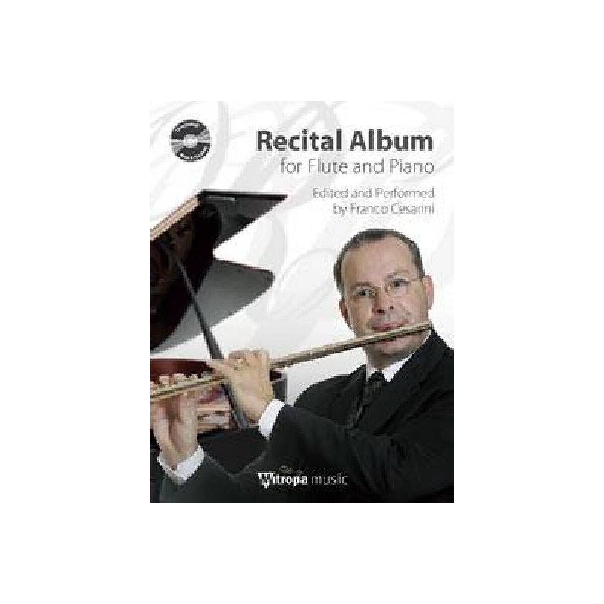 Recital album (+CD)