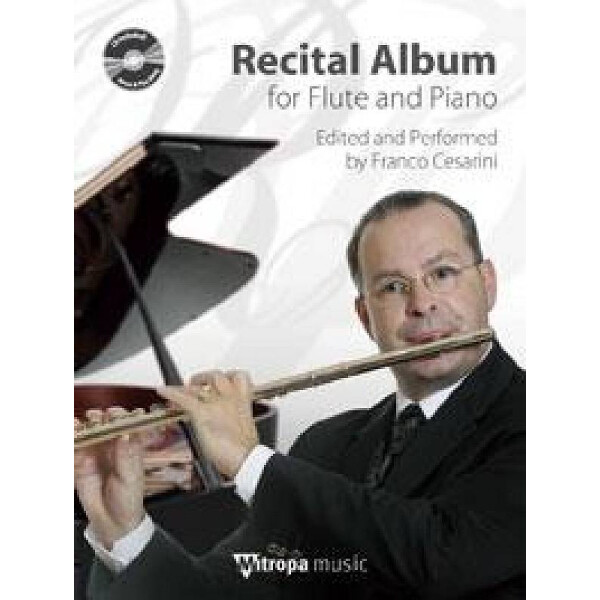 Recital album (+CD)