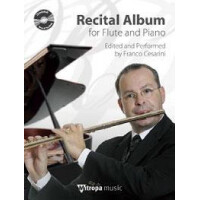 Recital album (+CD)