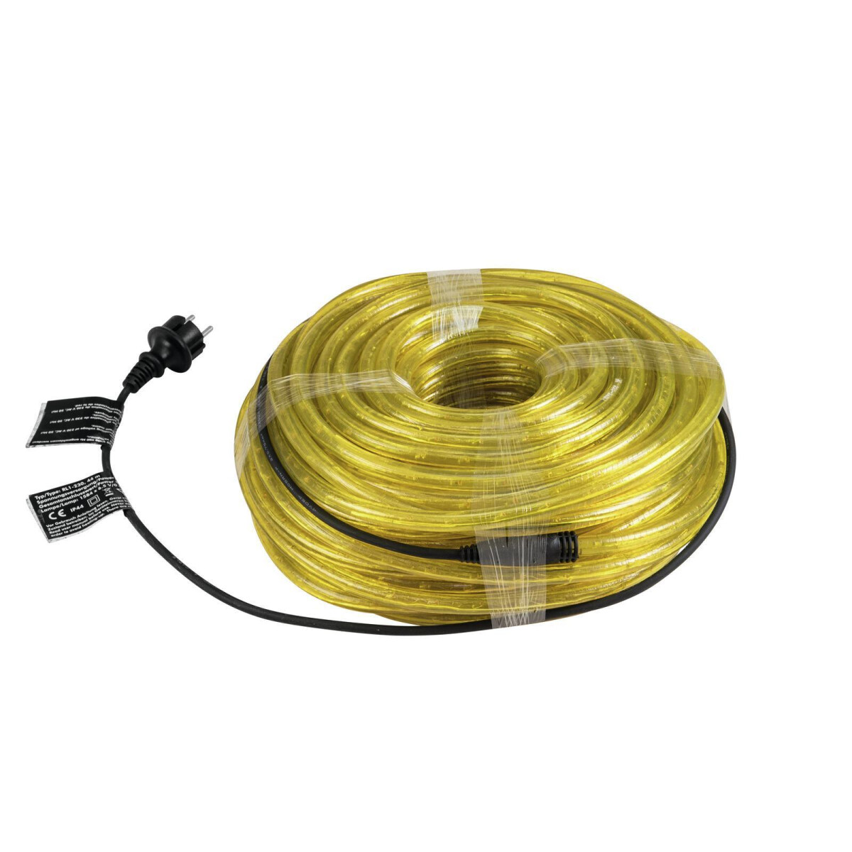 Eurolite RUBBERLIGHT RL1-230V gelb 44m