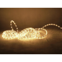 Eurolite RUBBERLIGHT RL1-230V gelb 44m