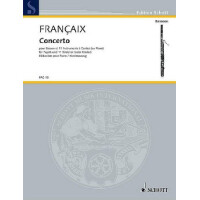Concerto für Fagott und Orchester