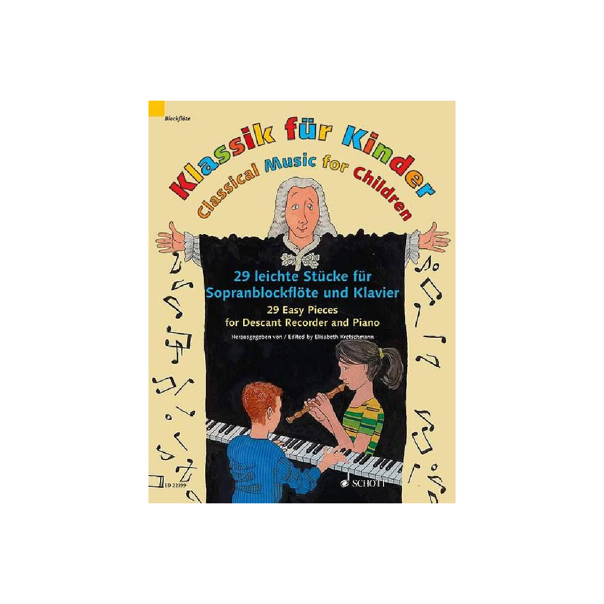 Klassik für Kinder box