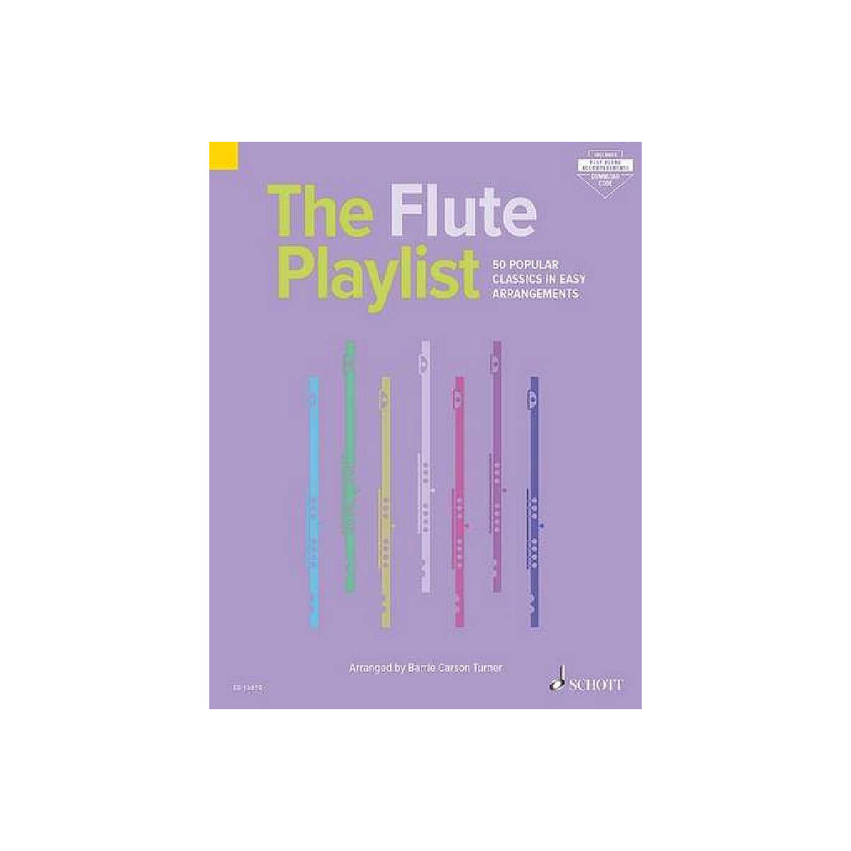 The Flute Playlist (+PDF +Download)