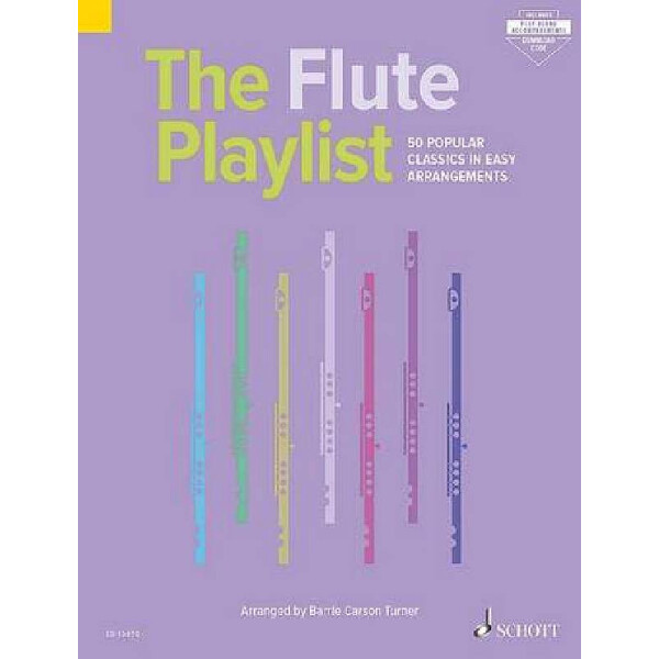 The Flute Playlist (+PDF +Download)