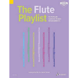 The Flute Playlist (+PDF +Download)