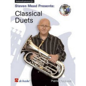 Classical Duets (+CD) for euphonium