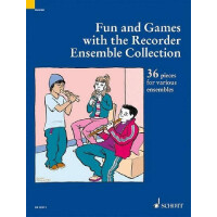 Fun and Games with the Recorder